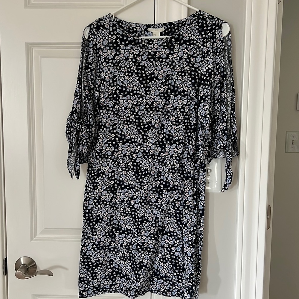 H&M floral dress